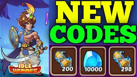 idle heroes vip 3|Idle Heroes codes (July 2024): Free diamonds & scrolls.
